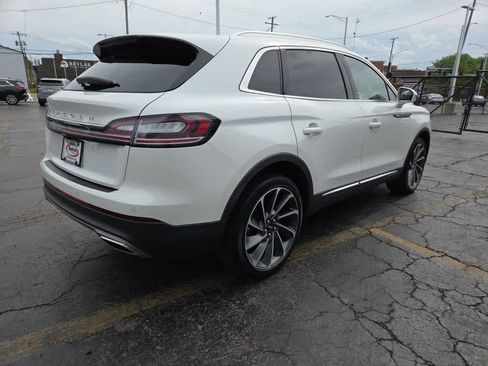 Used 2023 Lincoln Nautilus Reserve w/ Equipment Group 202A AWD/4WD image 5