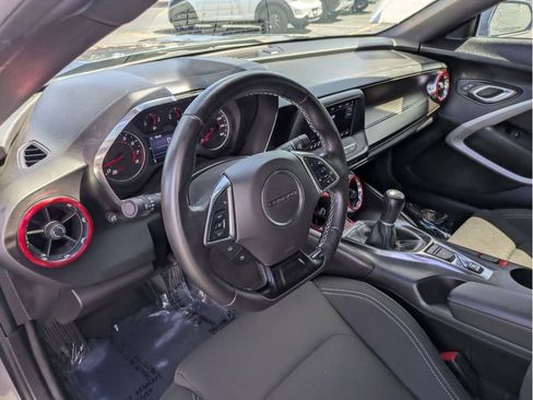 Used 2021 Chevrolet Camaro LS RWD image 6