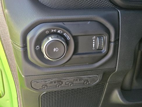 New 2026 Jeep Wrangler Unlimited Rubicon image 23