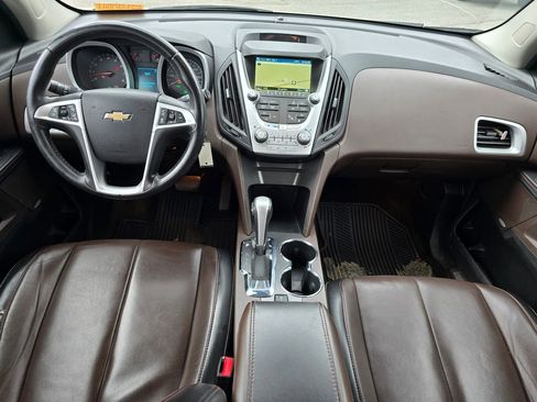 Used 2015 Chevrolet Equinox LTZ AWD/4WD image 5