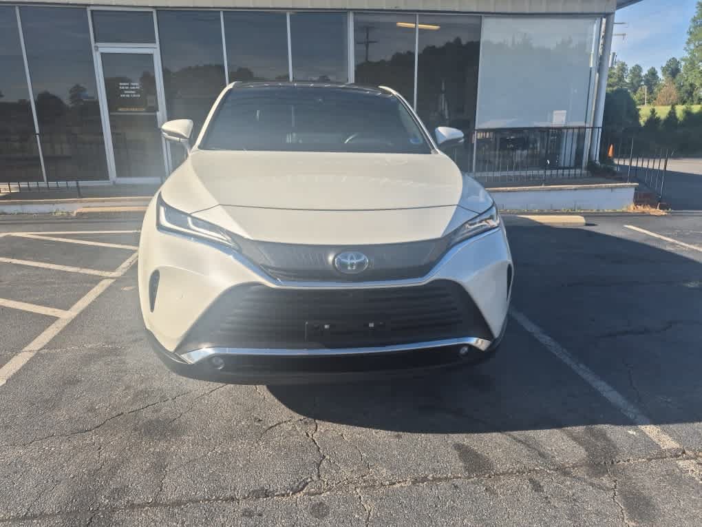 Used 2022 Toyota Venza Limited w/ Advanced Technology Package AWD/4WD image 2