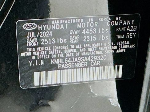 Used 2025 Hyundai Sonata SEL FWD image 30