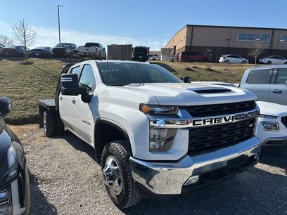 Used 2022 Chevrolet Silverado 3500 LT w/ Convenience Package
