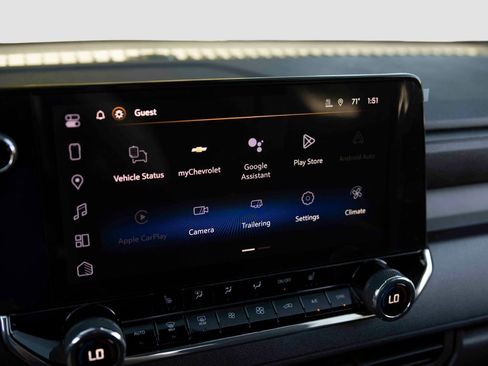 New 2026 Chevrolet Colorado Trail Boss image 18