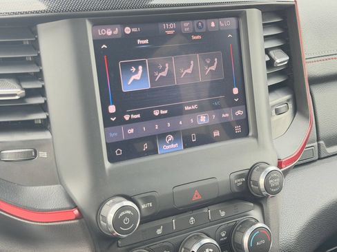 Used 2022 RAM 1500 Rebel w/ Rebel Level B Equipment Group AWD/4WD image 34