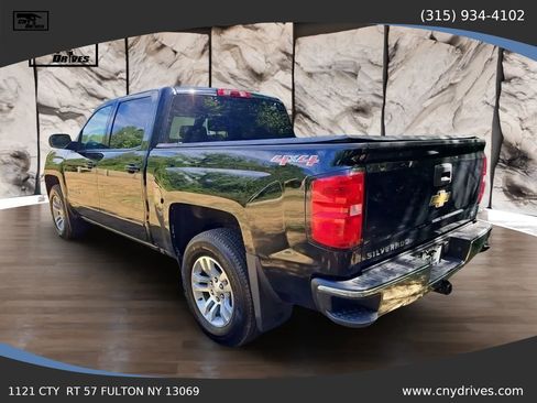 Used 2017 Chevrolet Silverado 1500 LT w/ All Star Edition AWD/4WD image 7