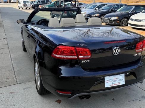 Used 2012 Volkswagen Eos Komfort image 17
