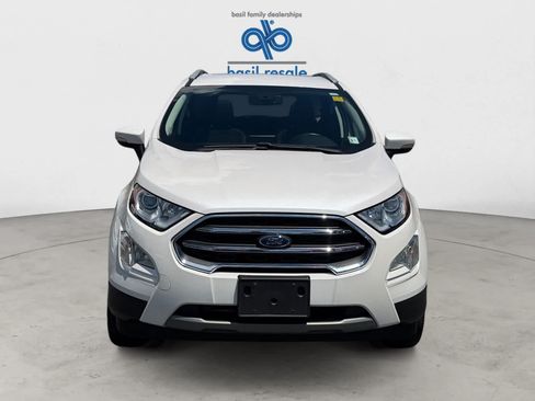 Used 2020 Ford EcoSport Titanium AWD/4WD image 8