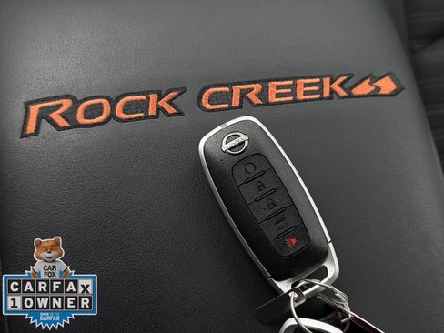 Used 2025 Nissan Pathfinder Rock Creek AWD/4WD image 27