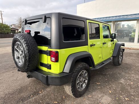 Used 2017 Jeep Wrangler Unlimited Sport w/ Max Tow Package image 5