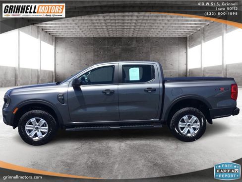 Used 2025 Ford Ranger XL w/ Trailer Tow Package AWD/4WD image 8