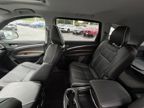 Certified 2019 Acura MDX SH-AWD w/ Advance Package image 3