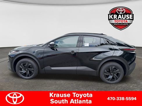 New 2026 Toyota C-HR AWD/4WD image 4