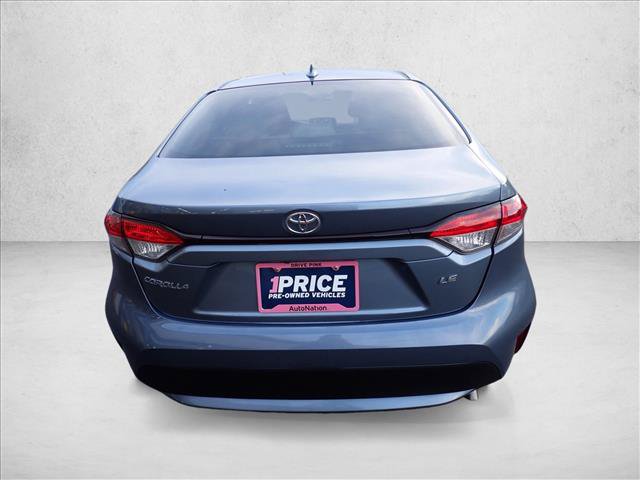 Used 2020 Toyota Corolla LE FWD image 3