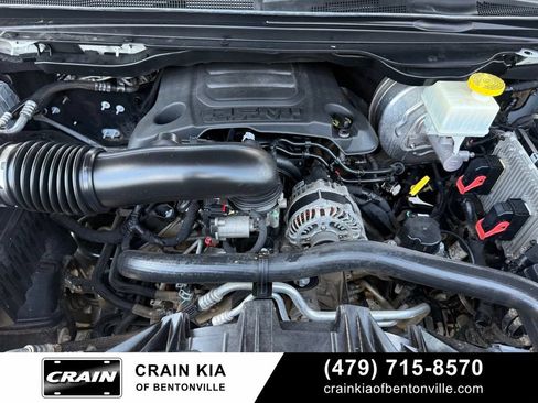 Used 2021 RAM 1500 Laramie w/ Laramie Southwest Edition AWD/4WD image 32