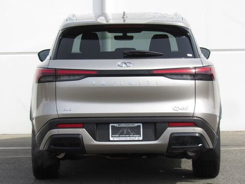 Used 2025 INFINITI QX60 Luxe AWD/4WD image 7