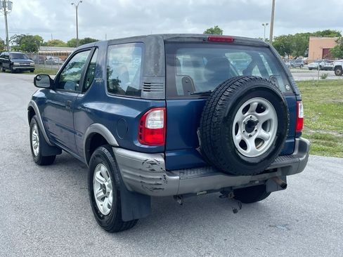Used 2002 Isuzu Rodeo Sport RWD image 9