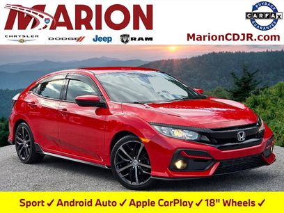 Used 2020 Honda Civic Sport