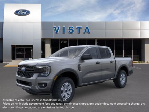 Used 2025 Ford Ranger XL w/ Trailer Tow Package RWD image 1