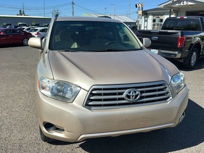 Used 2008 Toyota Highlander 4WD w/ Convenience Package