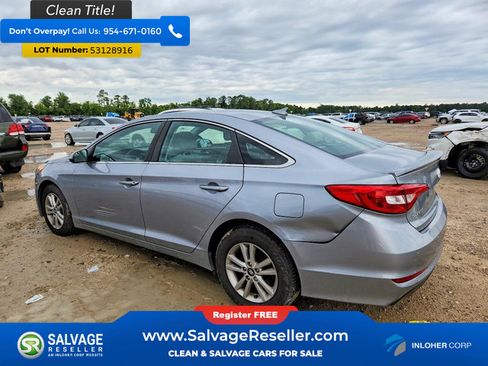 Used 2017 Hyundai Sonata SE FWD image 3