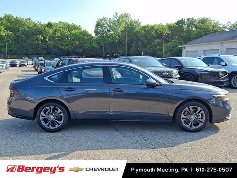 Used 2025 Honda Accord EX-L image 8
