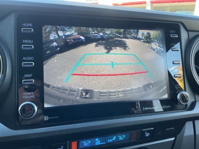 Used 2020 Toyota Tacoma TRD Off-Road w/ Technology Package AWD/4WD image 16
