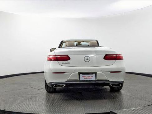 Used 2018 Mercedes-Benz E 400 E 400 image 7
