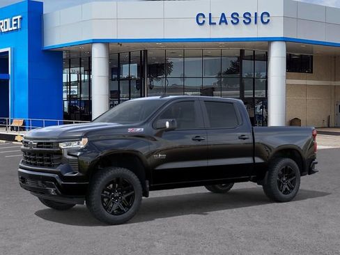 New 2026 Chevrolet Silverado 1500 RST AWD/4WD image 2