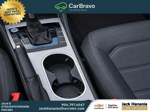 Used 2021 Volkswagen Passat 2.0T R-Line FWD image 16