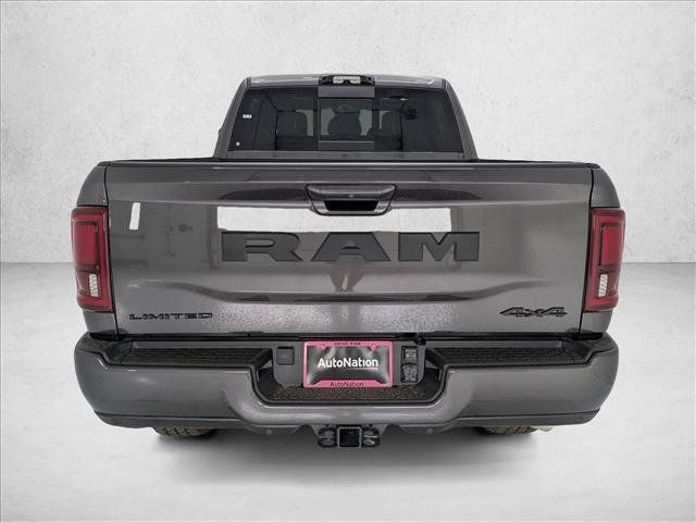 New 2026 RAM 3500 Limited AWD/4WD image 7