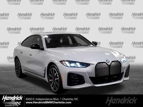 New 2026 BMW i4 eDrive40 w/ M Sport Package image 1