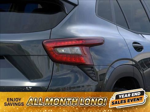 New 2026 Chevrolet Trax LT w/ Driver Confidence Package image 11