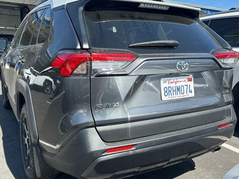 Used 2020 Toyota RAV4 TRD Off-Road AWD/4WD image 6
