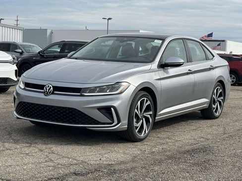 New 2026 Volkswagen Jetta SEL FWD image 1