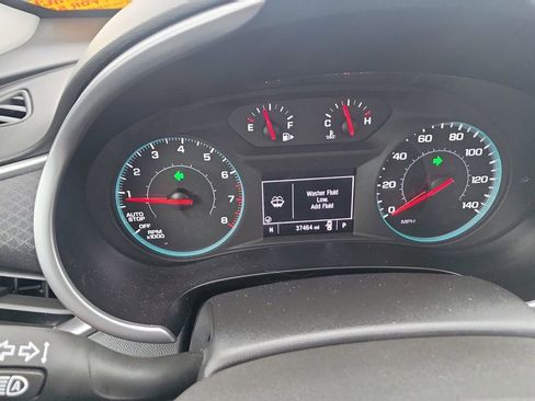 Used 2025 Chevrolet Malibu LT FWD image 17