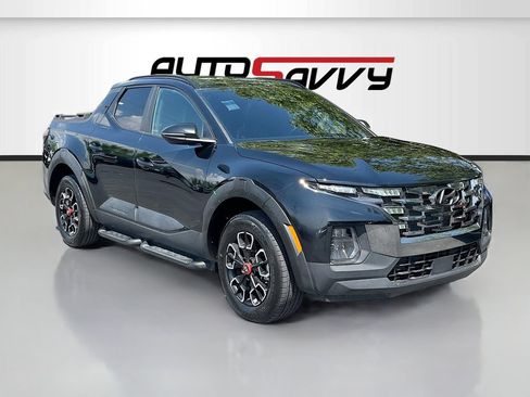 Used 2024 Hyundai Santa Cruz XRT AWD/4WD image 1