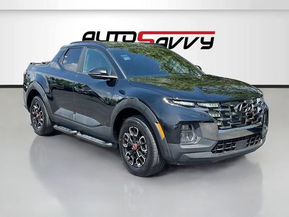 Used 2024 Hyundai Santa Cruz XRT