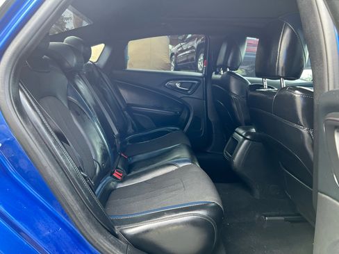 Used 2015 Chrysler 200 S image 14