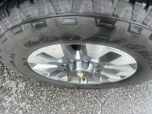 Used 2026 Chevrolet Silverado 2500 Custom RWD image 22