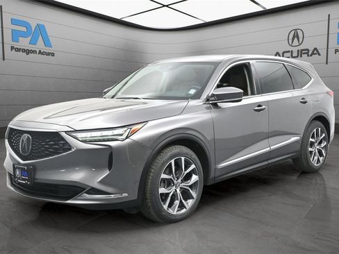 Certified 2022 Acura MDX SH-AWD w/ Technology Package image 1