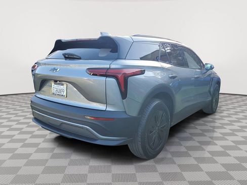 Used 2026 Chevrolet Blazer EV LT w/ Midnight/Sport Edition image 3