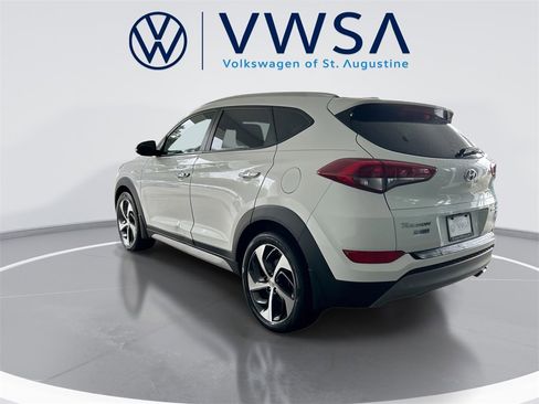 Used 2017 Hyundai Tucson Limited image 6