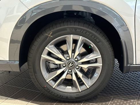 Used 2025 Acura ADX AWD image 9