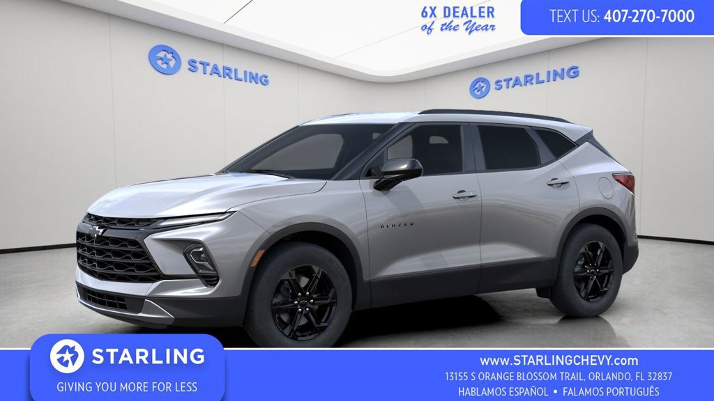 New 2026 Chevrolet Blazer LT w/ Convenience Package FWD image 1