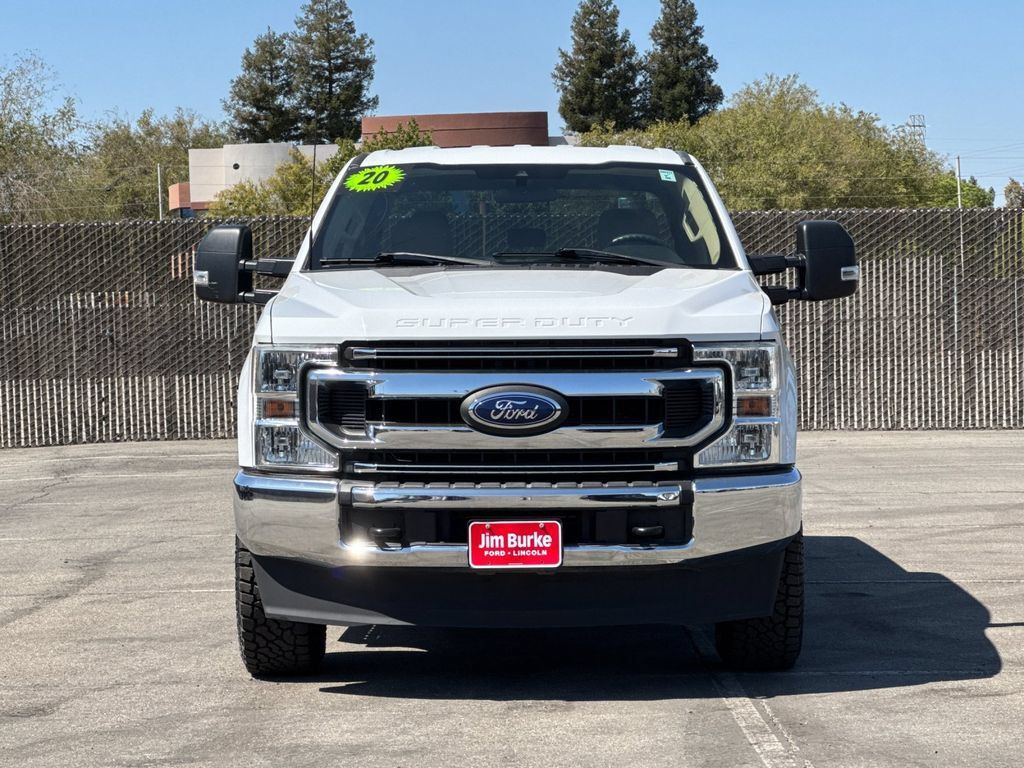 Certified 2020 Ford F250 XLT AWD/4WD image 8