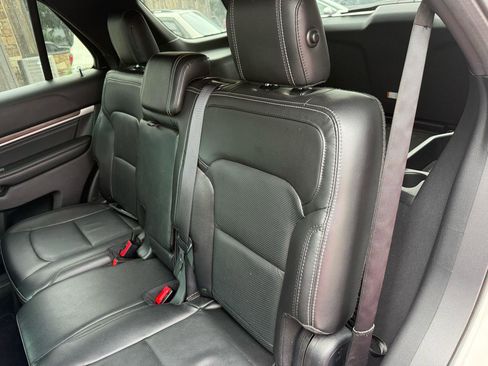 Used 2017 Ford Explorer Limited FWD image 6