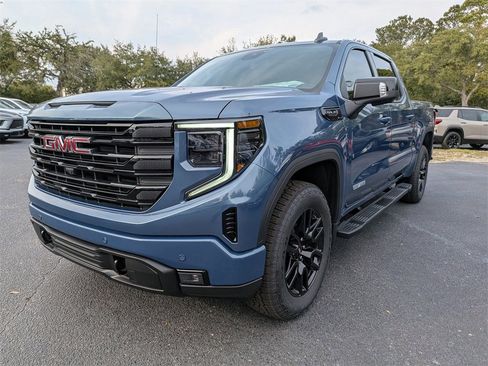 New 2026 GMC Sierra 1500 Elevation w/ Elevation Premium Package image 7