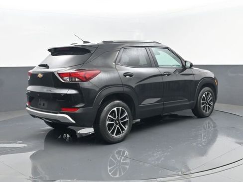 Used 2025 Chevrolet TrailBlazer LT image 21