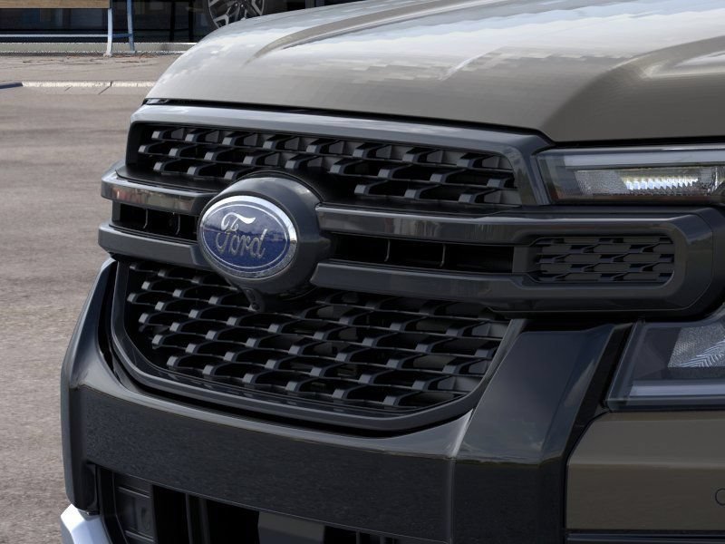 New 2026 Ford Ranger XLT w/ Equipment Group 301A High AWD/4WD image 18